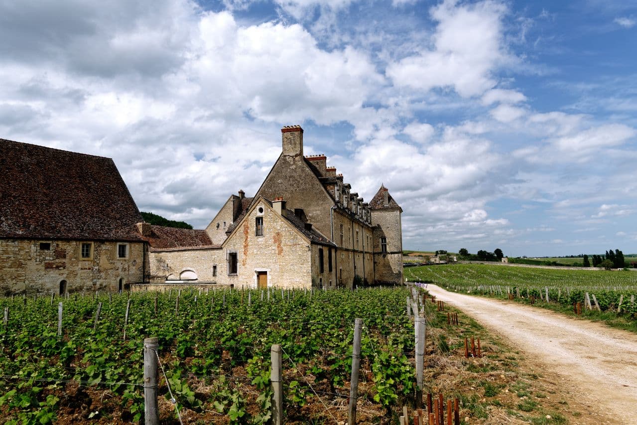 Route des Grands Crus of Burgundy