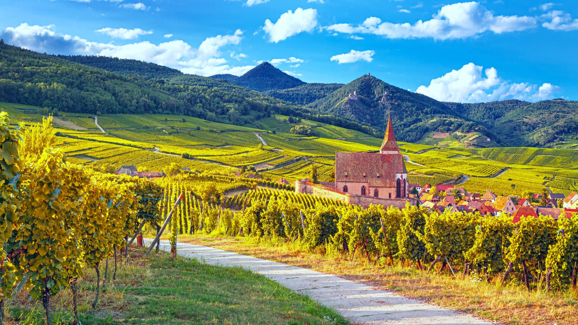 Alsace