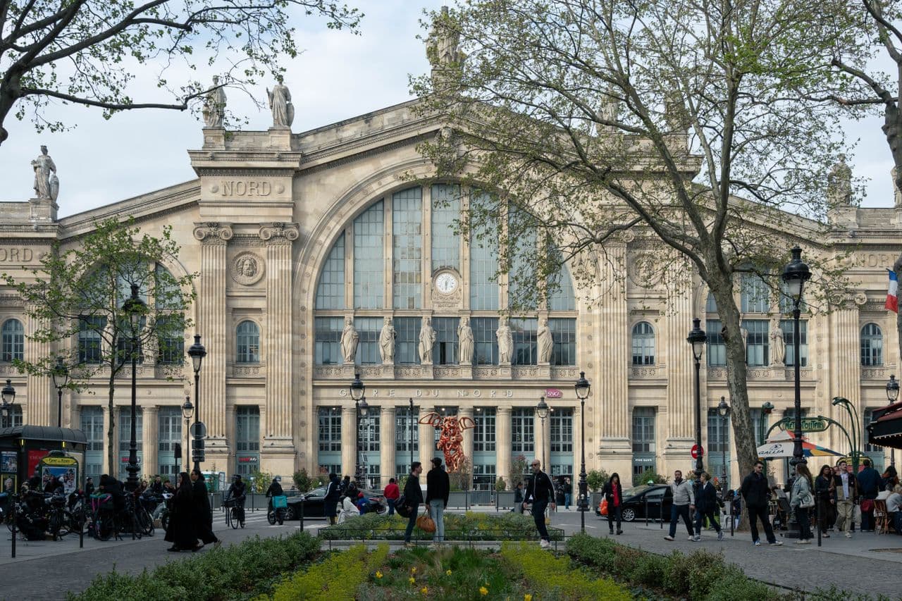 Paris Gare du Nord