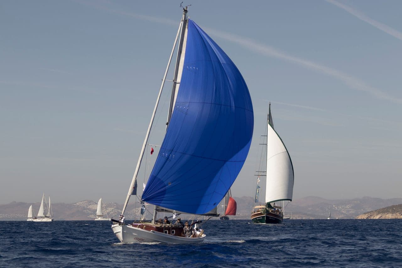 Sailing