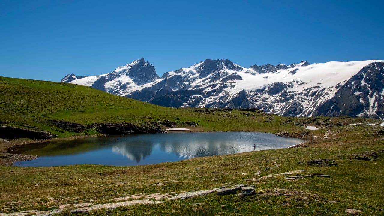 Belledonne Massif