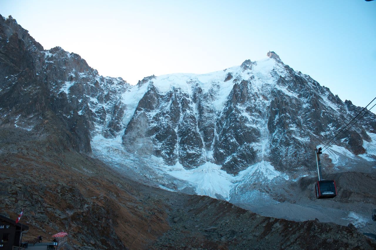 Mont Blanc