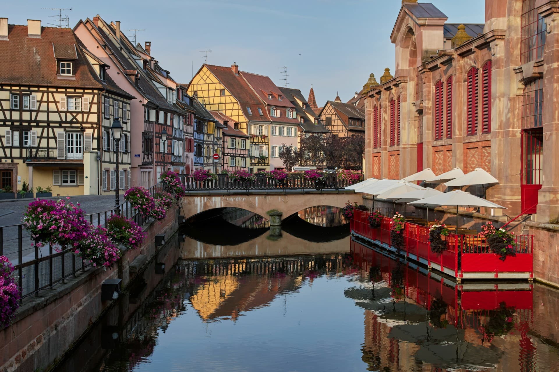 Colmar Old Town