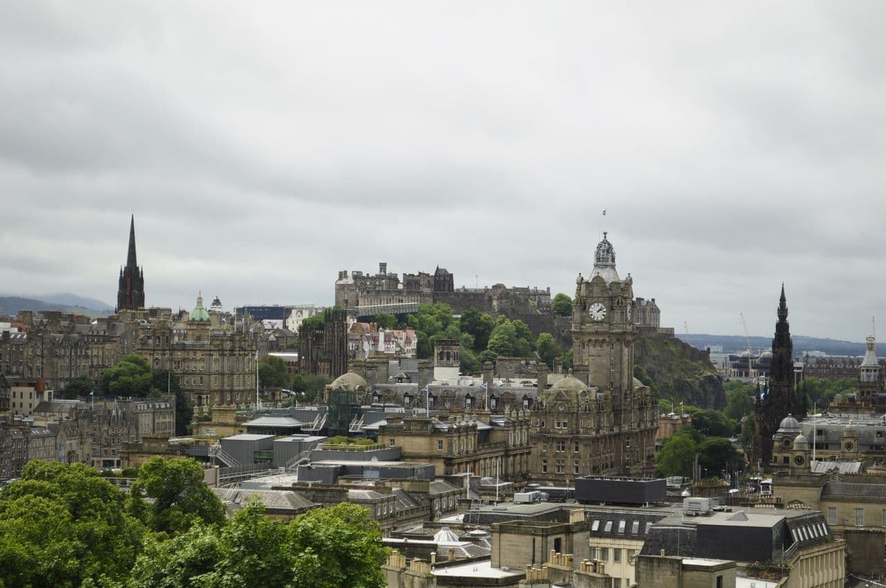Edinburgh