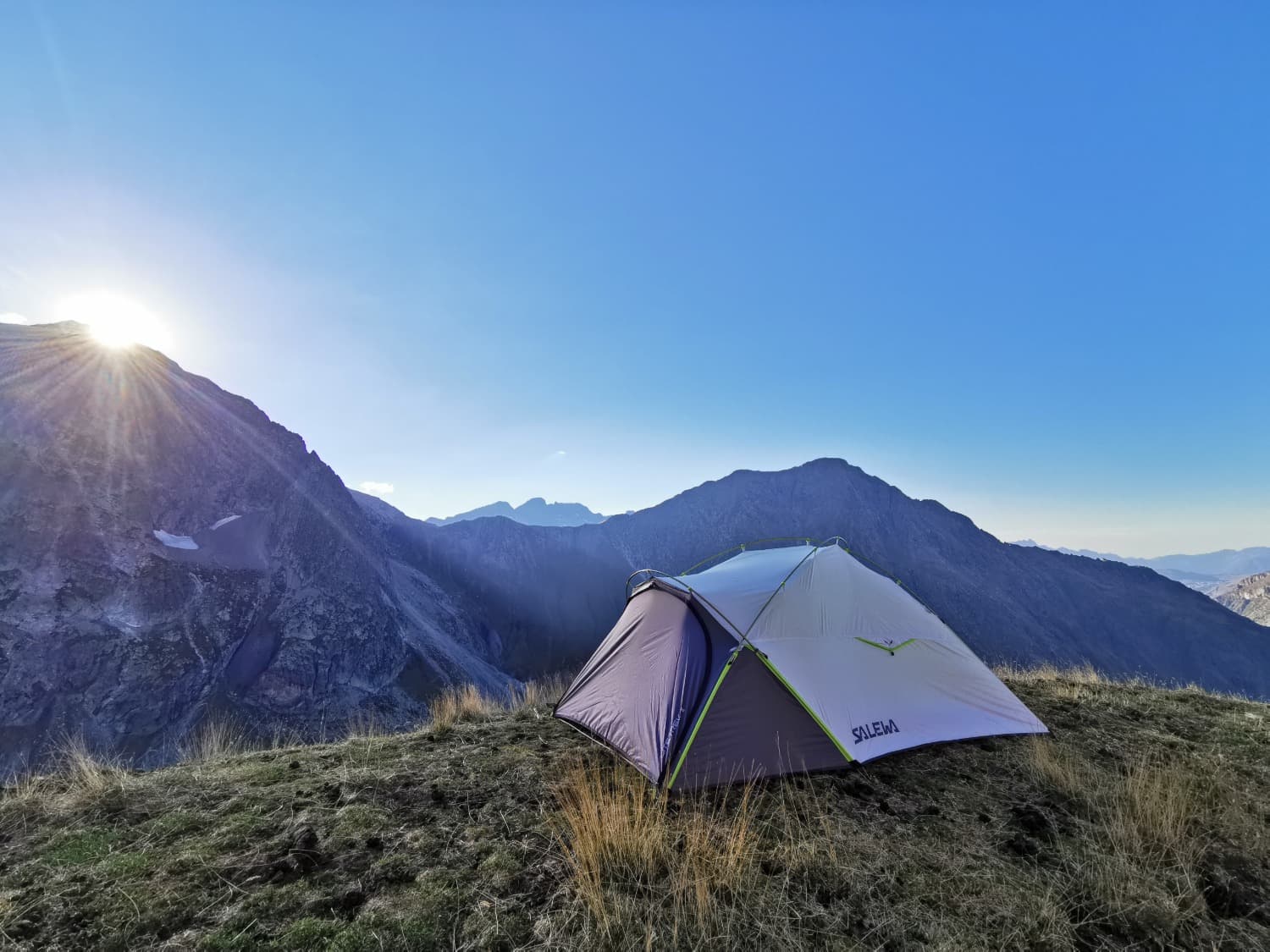 Bivouac & Nights in the Wild