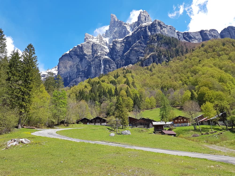 Sixt-Fer-à-Cheval