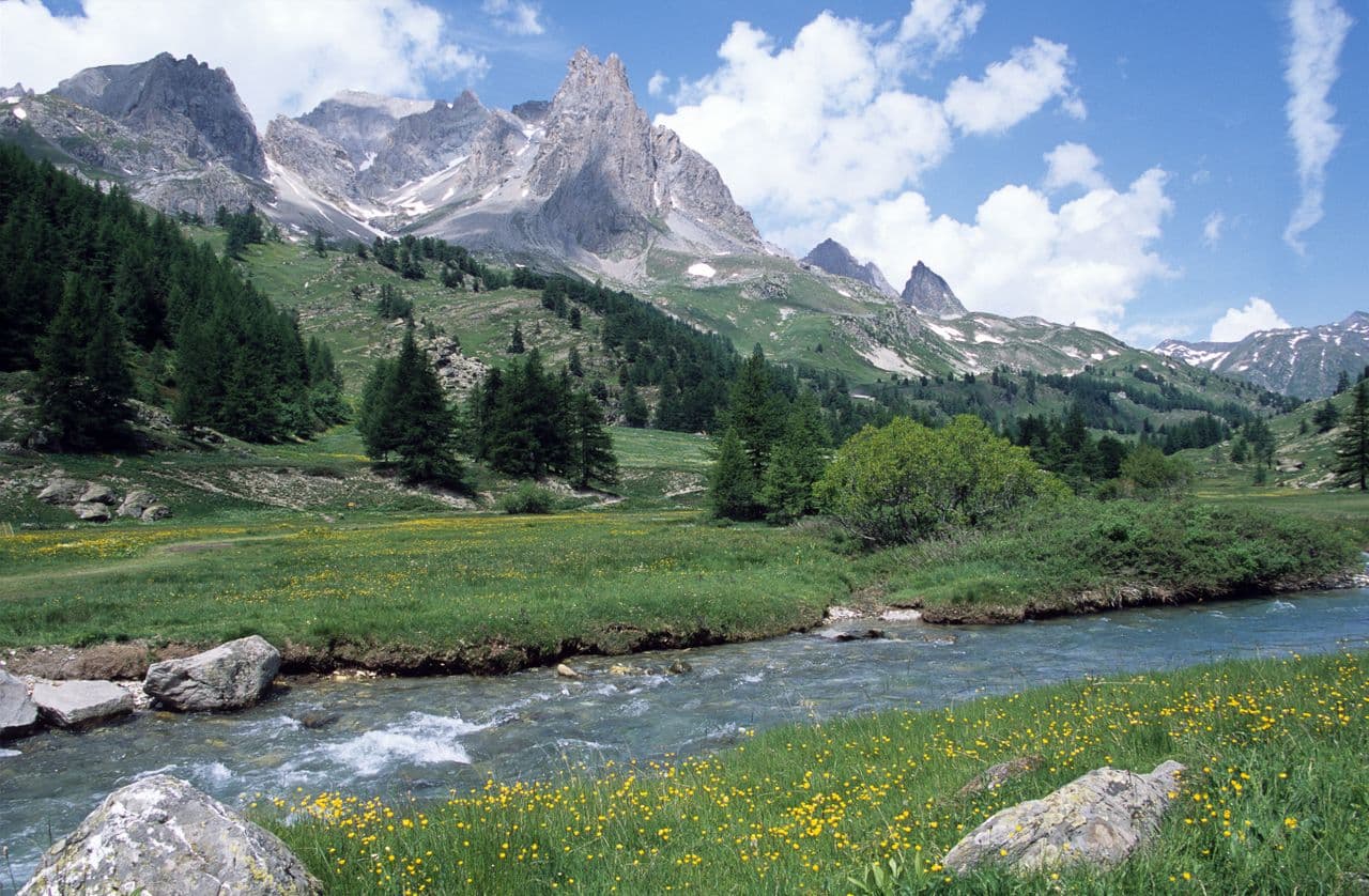 Clarée Valley