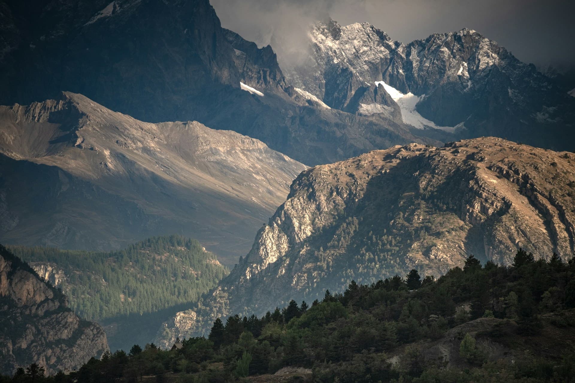 Écrins National Park
