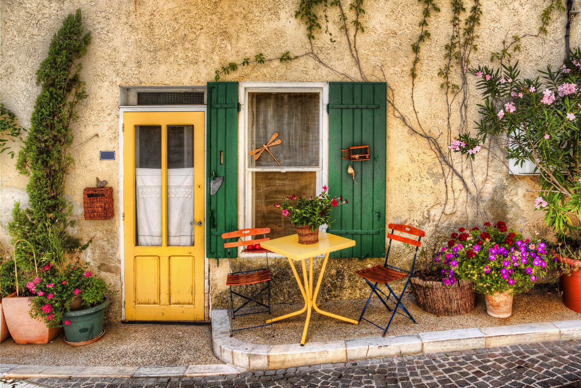 France at a Glance