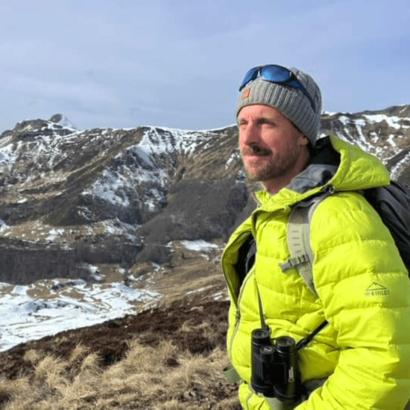 Anthony — Motivated Guide