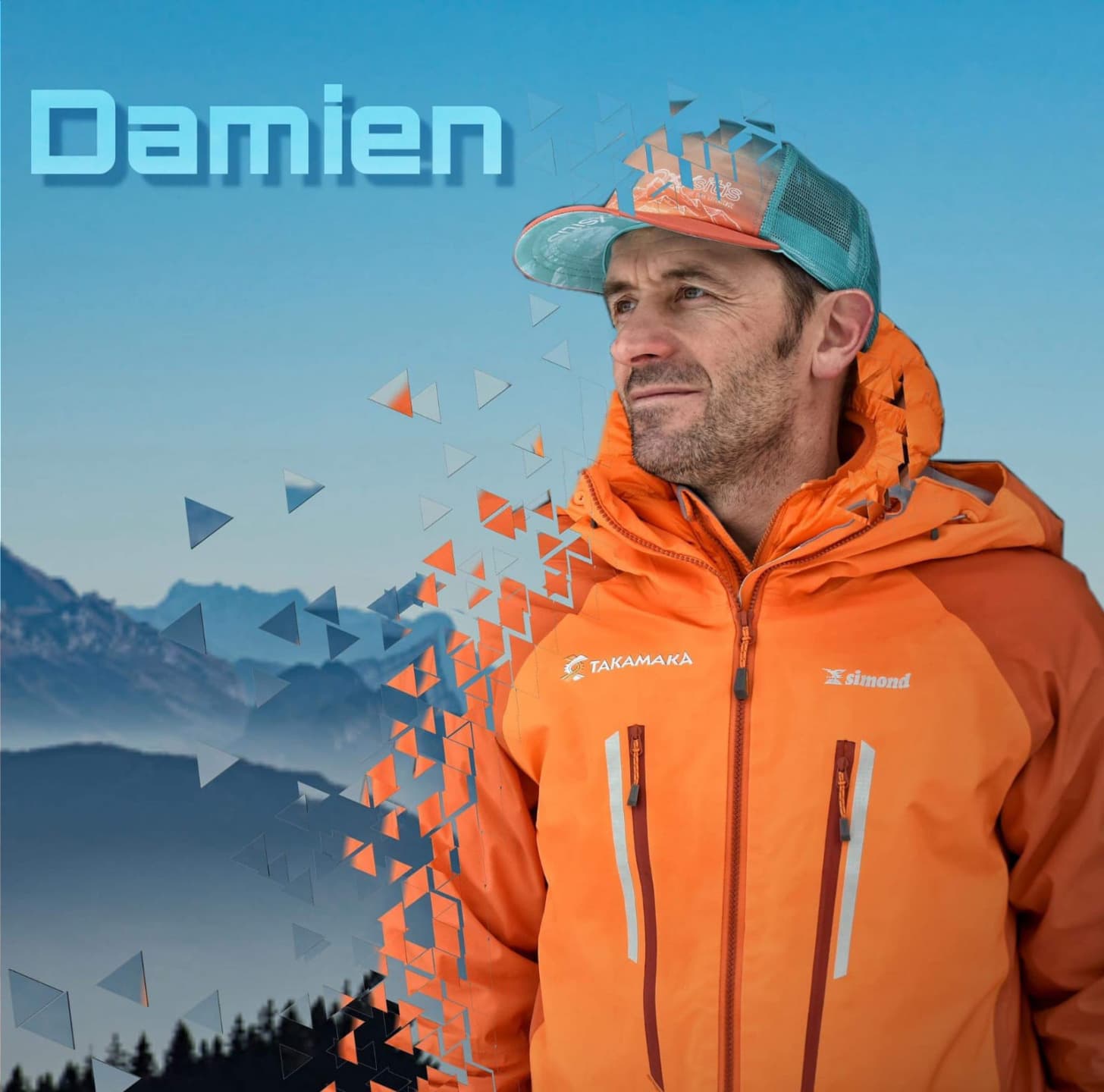 Damien — Chicken Guide