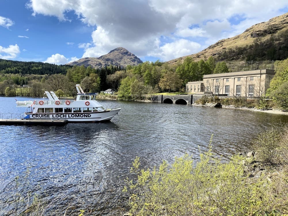 Loch Lomond and The Trossachs National Park
