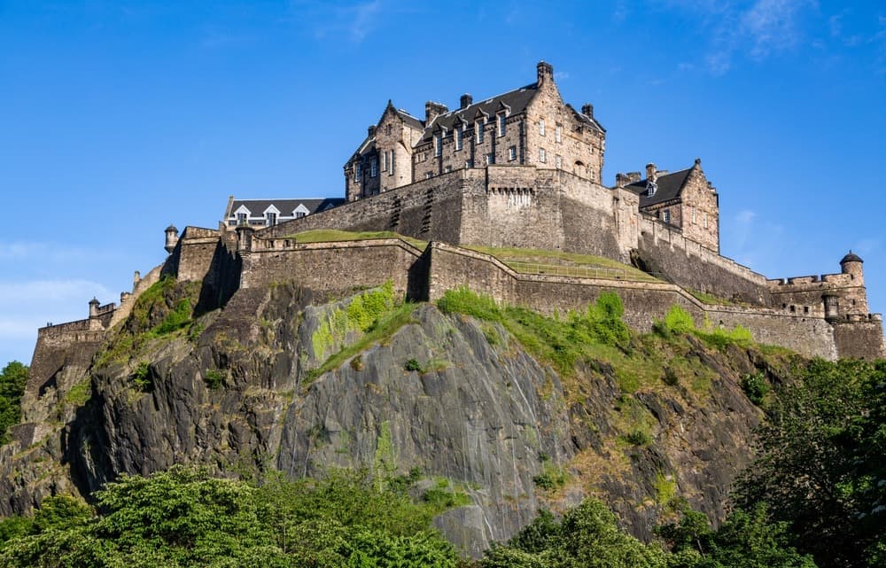 Edinburgh Castle