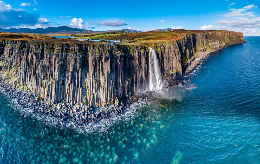 The Isle of Skye